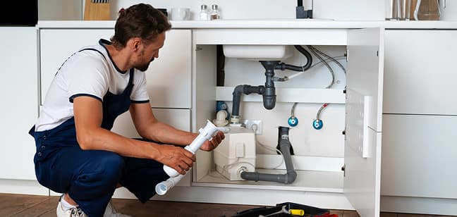 Plumbing Maintenance